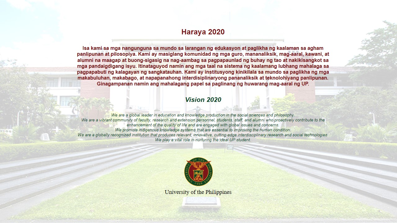 Haraya 2020