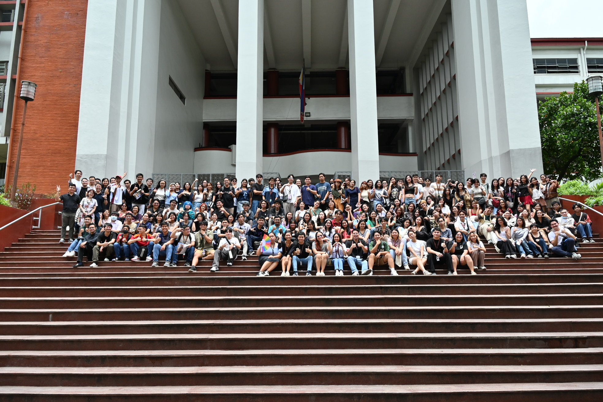 CSSP Freshie Welcome Assembly 2024